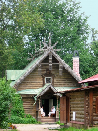 Abramtsevo_wooden_building